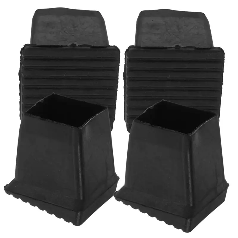 MLGB-4Pcs Ladder Foot Cover Outdoor Ladder Cushion Ladder Mats Ladder Parts Compressor Frontgate Protectors Ladder Extender