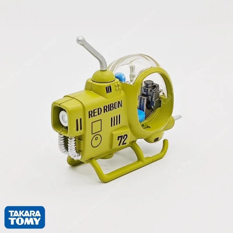 다카라 토미 드래곤볼 마스터 로시의 캠퍼 밴 다이캐스트 모델 토미카 드림 시리즈 수집용 애니메이션 피규어 팬들을 위한