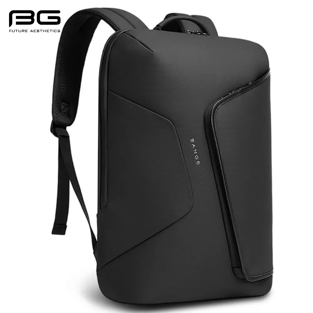 2024 BANGE Business Rucksack Männer Luxus Wasserdichte Schule Laptop Rucksäcke Reisetasche Ästhetischen Rucksack Mode Design.jpg_.web