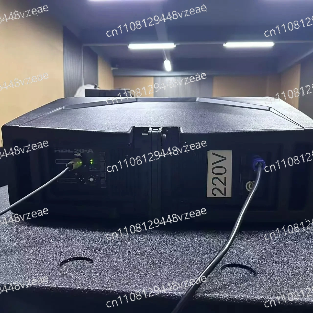 RCF Line Array Speaker, Digital Amplifier for HDL 20-A Line Array Speaker