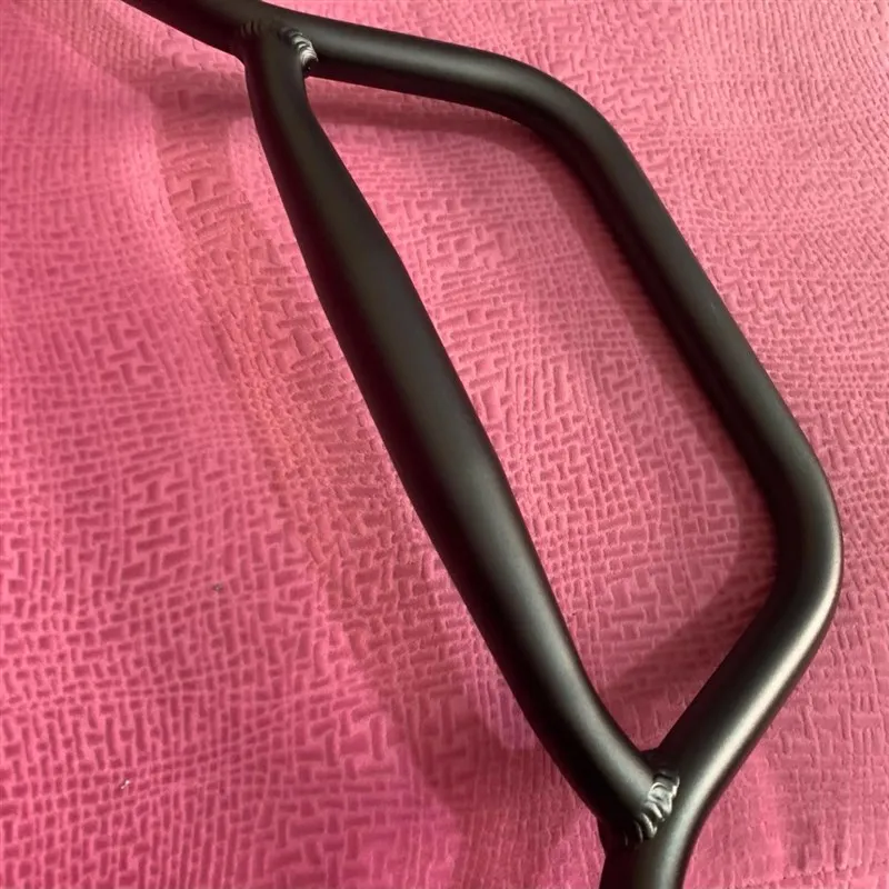 Bicycle, take-off handle, touring bicycle modified handlebar