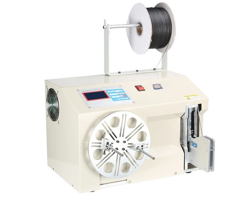 Machine à relier et à enrouler automatique ZC-R02Y (rond)