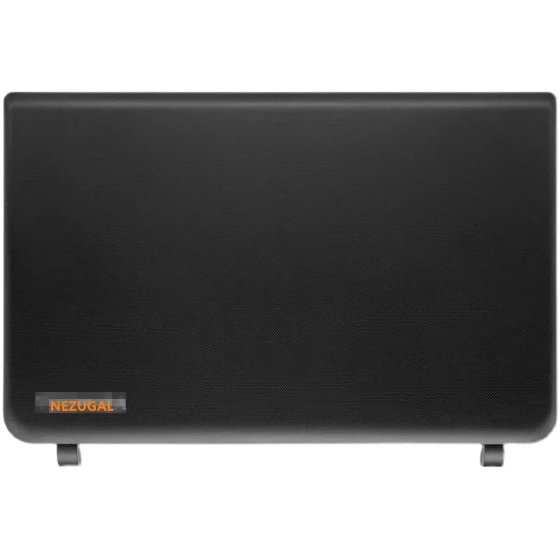 

LCD Back Cover For Toshiba Satellite C50 C55 C55T C50-B C55-B C55T-B C55D-B Hinges Top Back Case Black