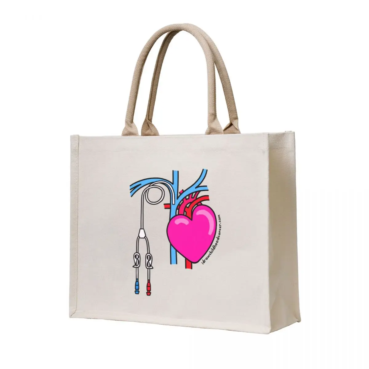 

My Central Line Tote Bag canvas tote bag bags woman 2025 the tote bag