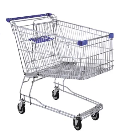 Multifunctional Standard Plastic Covers Shopping  Trolley