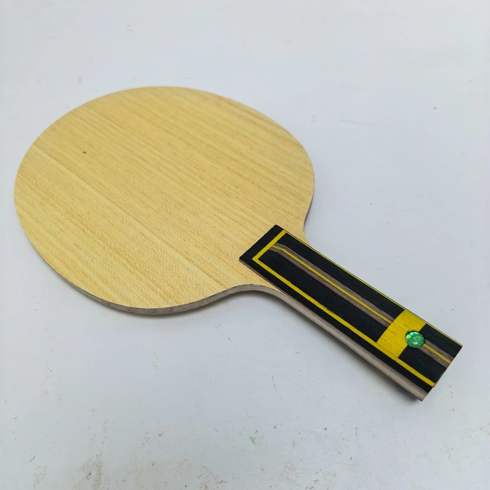 Lemuria ZJK Super ZLC Table Tennis Blade Offensive Fast Attack