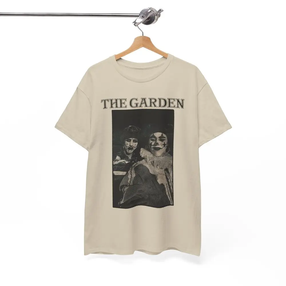 The Garden Band T-Shirt, Route 66, Rock Music Concert Tee, Unisex Tee