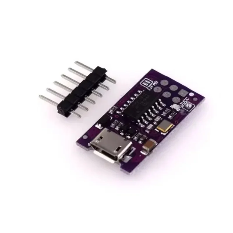 5V Micro USB Tiny AVR ISP ATtiny44 USBTinyISP Programmer Module For Arduino Bootloader ISP Microcontroller ATTiny45 ATTiny85
