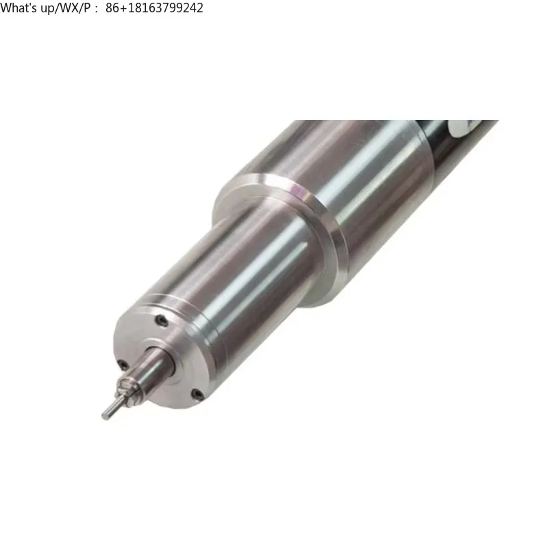 

Factory Price 40000rpm Air Bearing Engraving Cnc Router Spindle