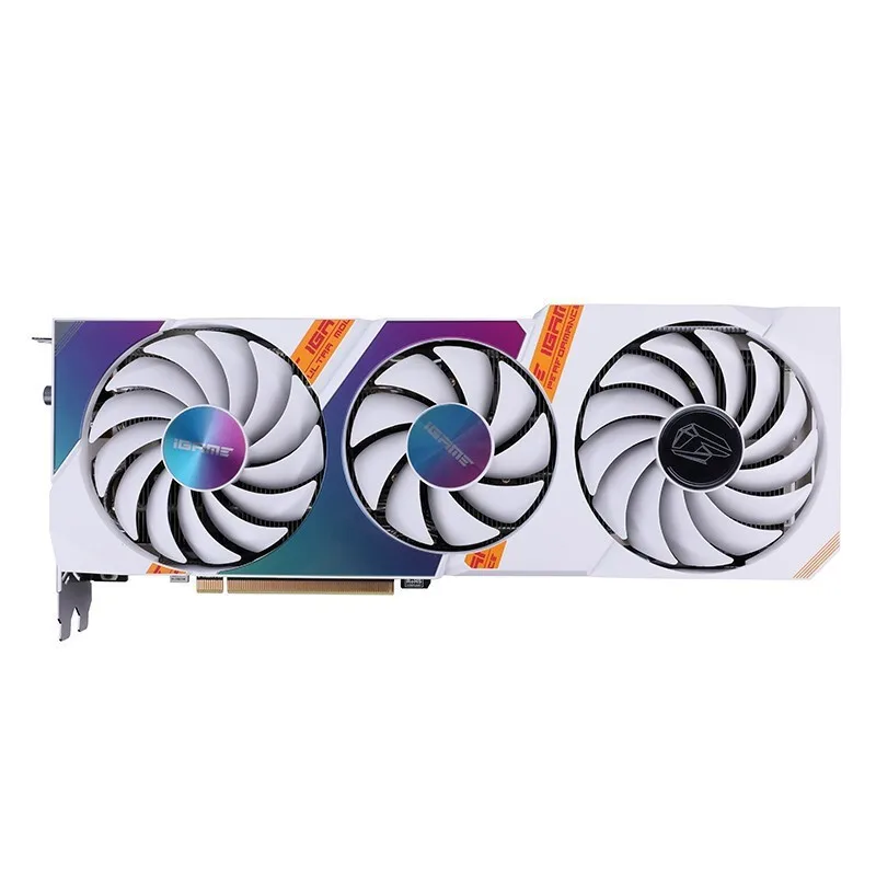 Applicable to Rainbow iGame RTX3070 Ultra W OC 8G game graphics card, independent graphics card