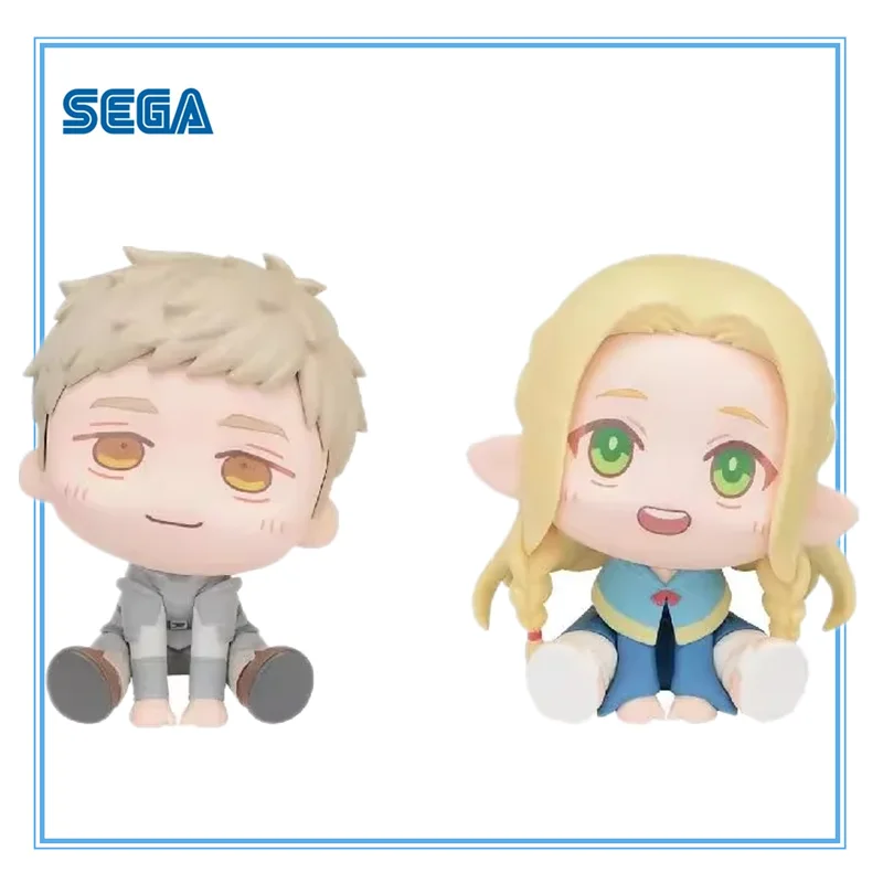 

In Stock Original Genuine SEGA QyuruMe Marsilla Laius 6cm Authentic Animation Character Model Toys Collection Gifts