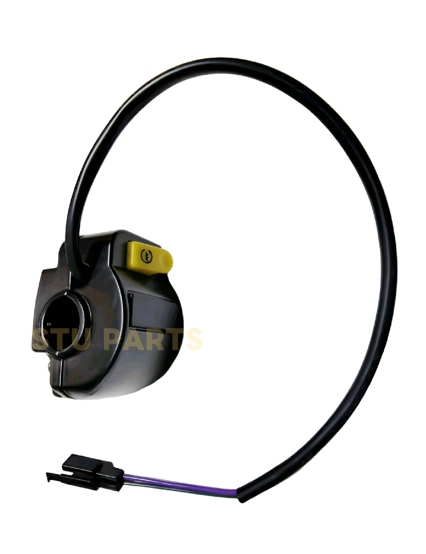 Motos Acessórios E Peças Scooter Accessories 50cc Switch Right Handle Switch for Peugeot Vivacity / Speedfight 3 /Kisbee Right view 6
