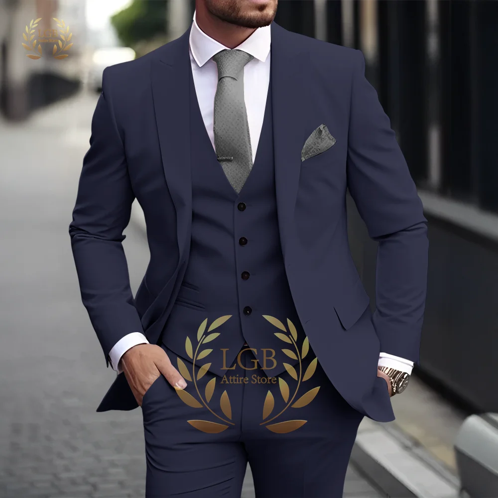 Thumbnail 3 - #98 Best Mens Fashion Suits to Buy In 2026