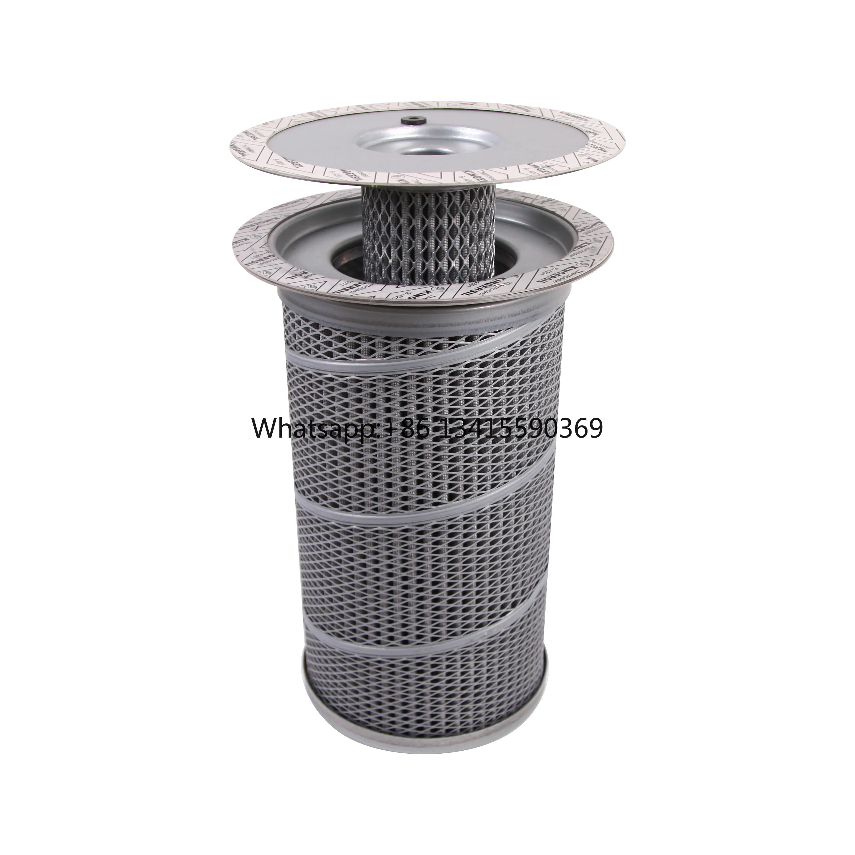 

Good Quality HV Glass Fiber Material 10350060 Screw Air Compressor Spare Parts Oil Separator Filters Element