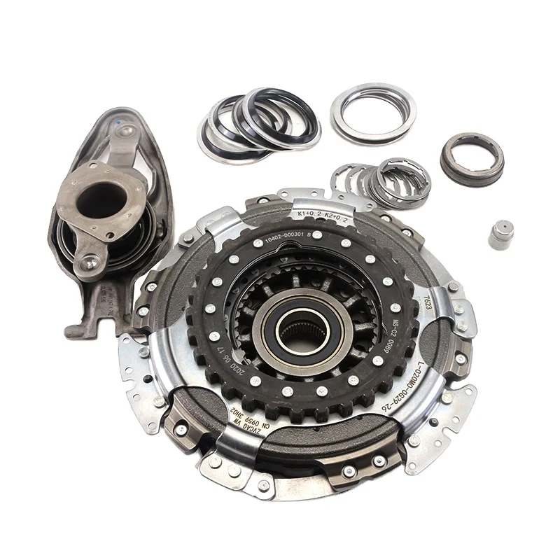 

Good Product Car Part DQ200 DSG 7 0am Flywheel Auto Transmission Clutch Kit 602000100 For Vw Audi