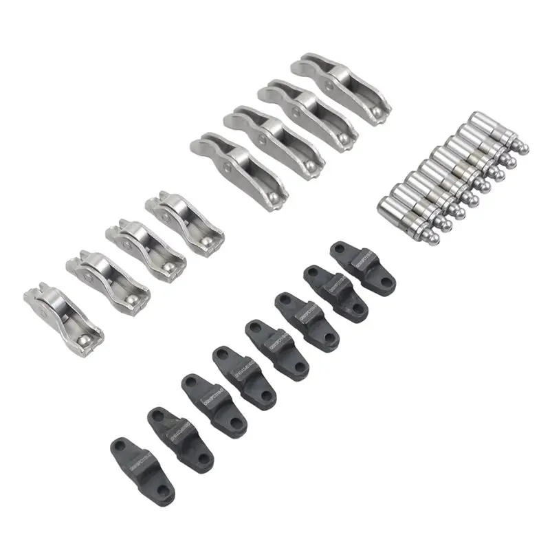 Car Rocker Arm& Hydraulic Valve Set 96440191 4814153 96801271 For Opel Antara Chevrolet Captiva 2.0 2007-2011