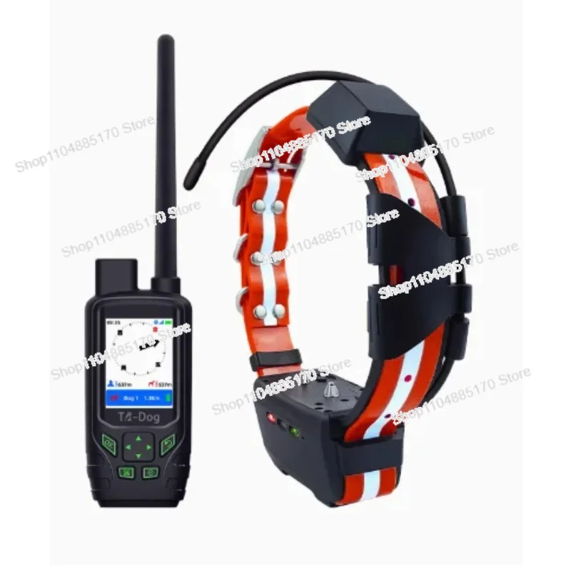 

For Genuine Hound Tracker Tracker, No Signal, No Network Available Satellite GPS One Host (1) Collar Chinese Version