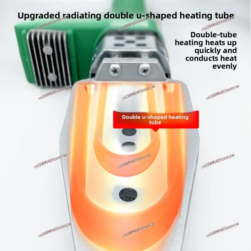 High power hot melt machine water pipe hot container hydraulic professional welding machine