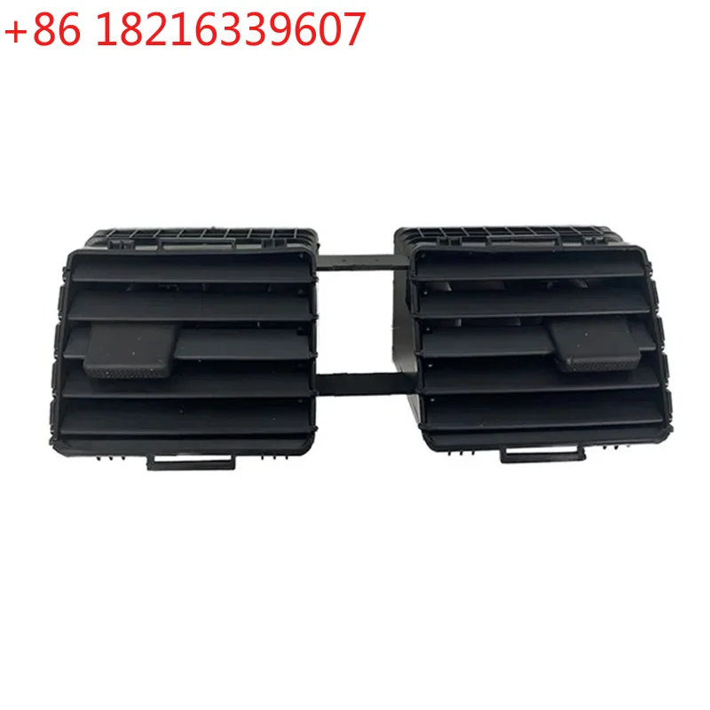 TAO For Suzuki Swift 2005-2016  Air Conditioner Output Dashboard Air-conditioning Vent Central Frame Car Accessories 73610-77J00