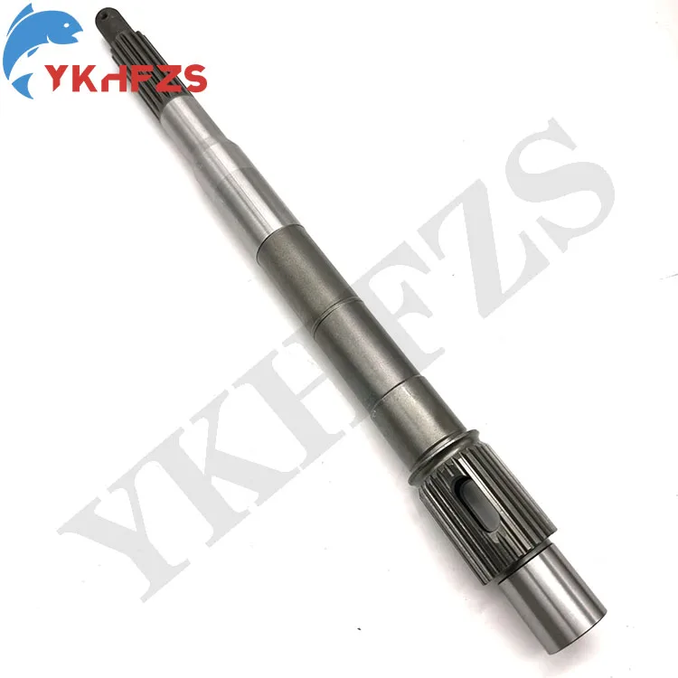 69J-45611-00 Propeller Shaft ,Made in Taiwan for Yamaha 200-250HP 2T/4T Outboard Engine Boat Accessories