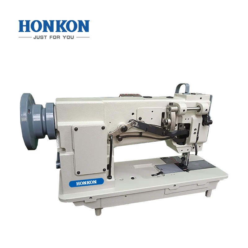 HK-4420 LONG ARM SEWING MACHINE FOR HEAVY DUTY MATERIAL 457mm 635mm 800mm