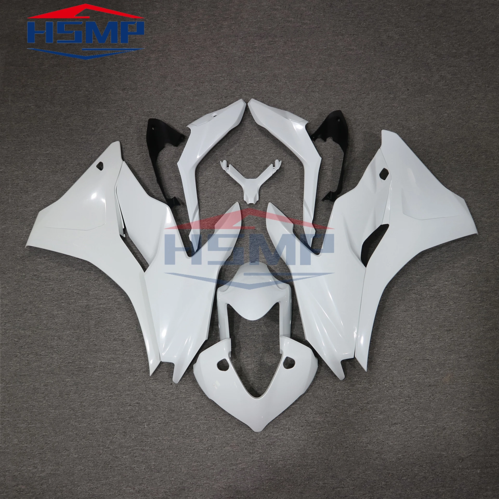 motorcycle shell unpainted fairing for Ducati Supersport 939 939S 2017 2018 2019 2020 ABS plastic body kit Accessories