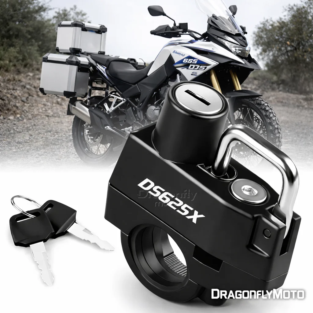 Motorcycle Helmet L…