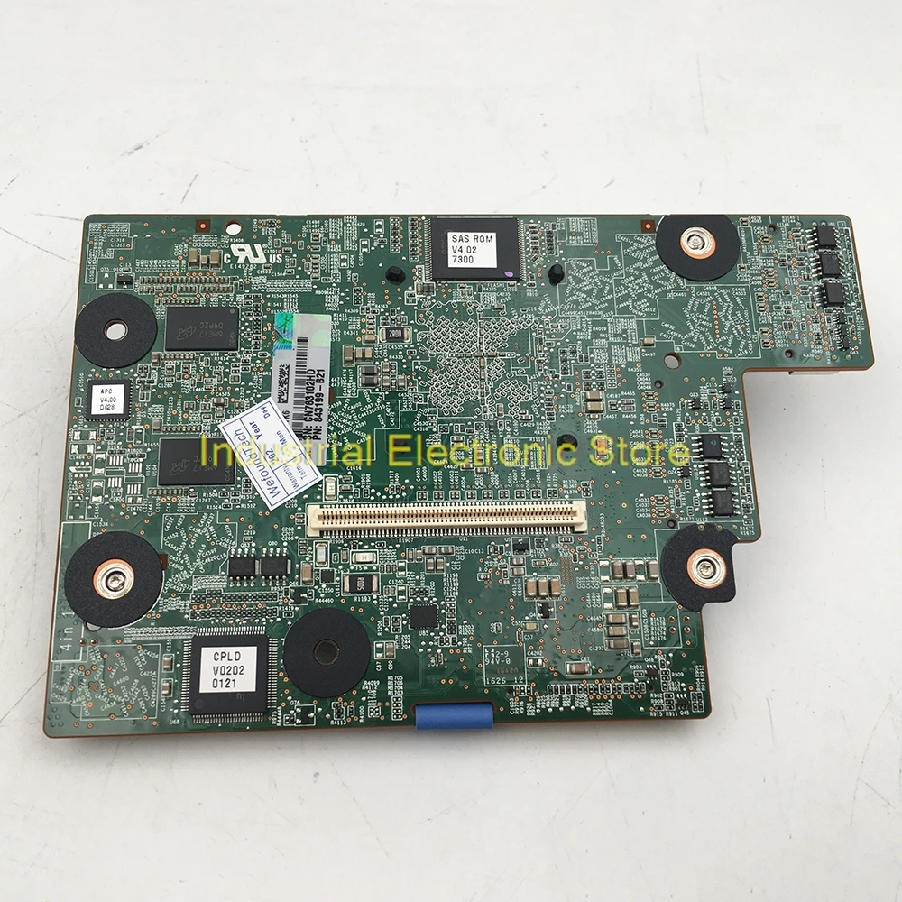 For HP P840AR 2G 12Gb SAS Array Card 848147-001 843201-001 843199-B21