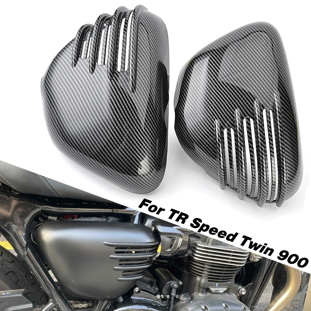 For Triumph Speed Twin 900 2023-2024 Motorcycle Fairings Left Right Frame Cover