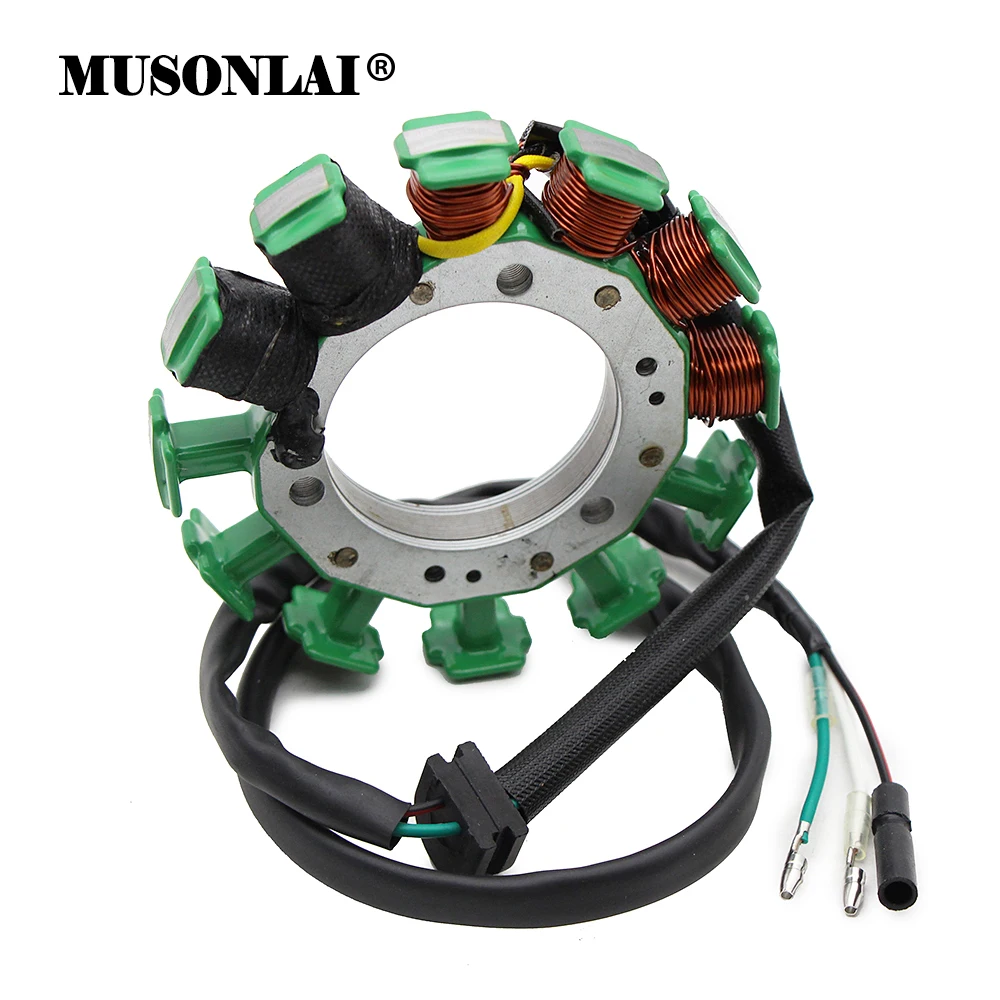 

31120-MN1-681 Motorcycle Stator Coil For Honda XR600 XR600R A 1991-1999 AC 1998-2000 XR600RM XR600RN XR600RP XR600RR XR600RS