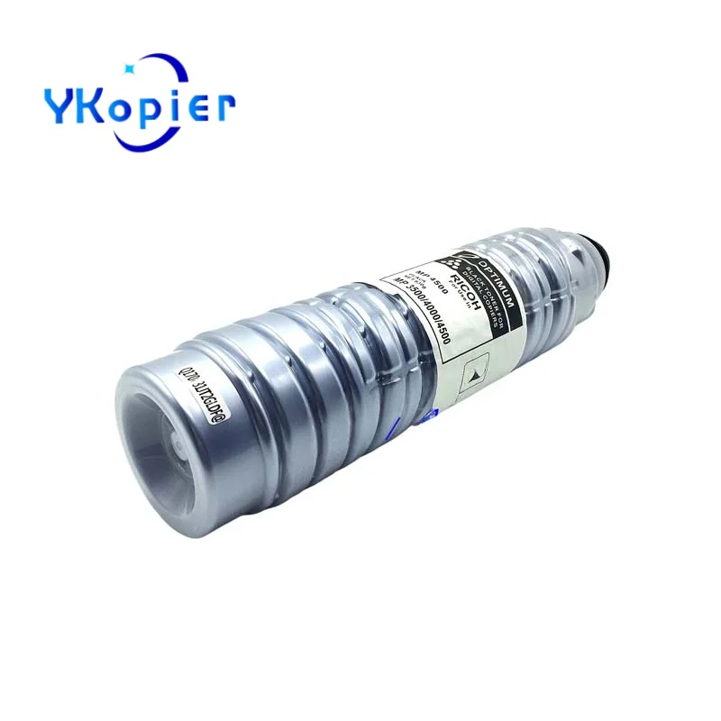 خرطوشة حبر MP4500C سوداء 630G لخرطوشة الحبر Ricoh MP4500C 4000B 5000BSP MP4001 MP4002 MP5001