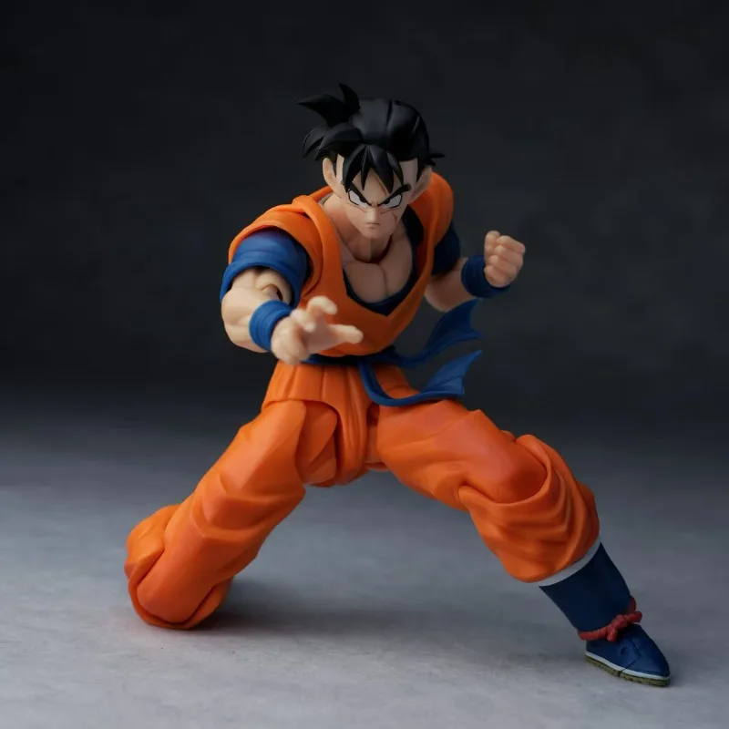 

[Shipping within 24H] First Edition Z001 One-Armed Vulture One-Armed Gohan Gohan 1/12 Action Figure Dragon Ball Action Figure