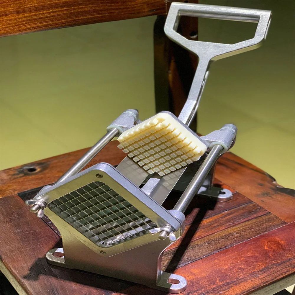 Custom Manual Potato Cutter Kitchen Accessories Potato Strip Cutter Machine