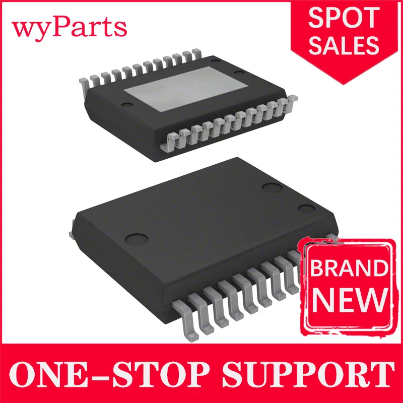 5 Pcs/lot VND600PEPTR-E VND600PEP-E VND600PEP BRAND NEW IC PWR DRVR N-CHAN 1:1 PWRSSO24