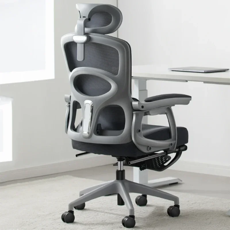 Accent Gaming Office Chairs Computer Comfortable Ergonomic Office Chairs Floor Individual Fauteuil De Bureau Furniture Luxury