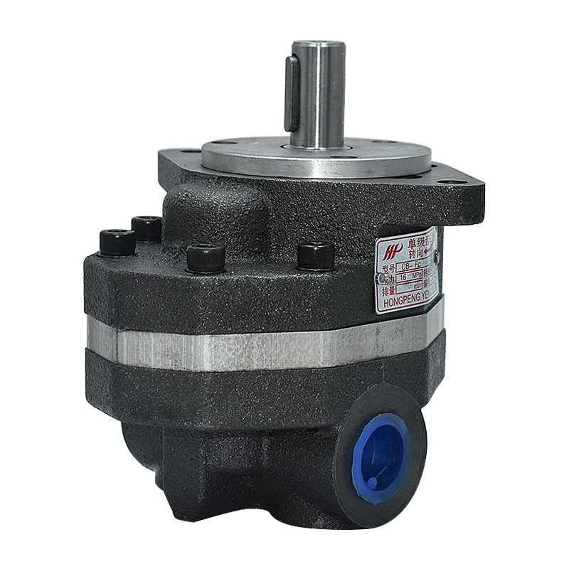

High Pressure Hydraulic Oil Pump Gear Pump CB-FC10 Fc16 Fc18 Fc25 Fc32 FC40 FC50-FL