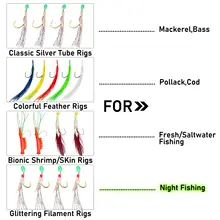 Feather Rigs Image