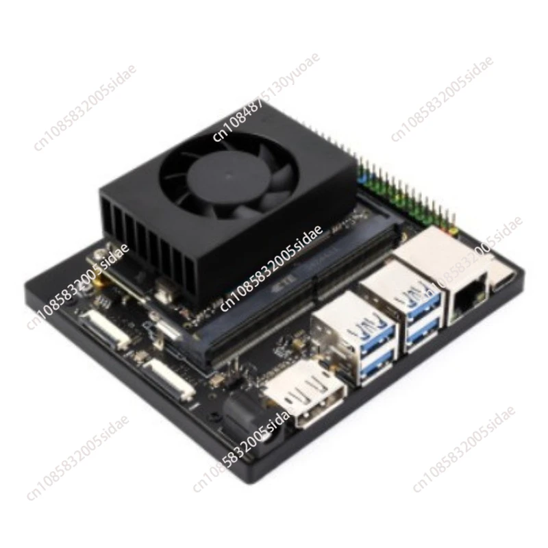 JETSON-ORIN-NANO--DEV-KIT artificial intelligence (AI) SUPER Developer Kit