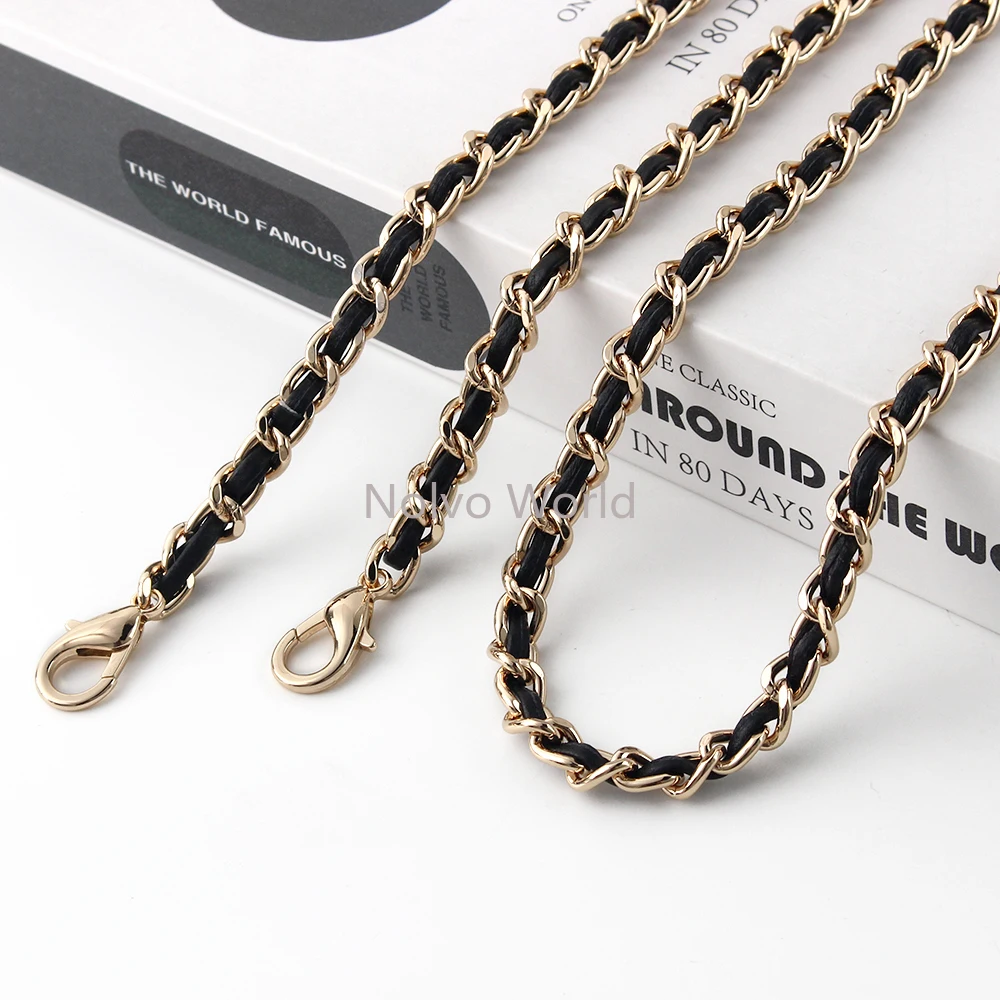 1/3/6PCS 120cm,7mm Wide Genuine Leather Long Bag Strap For Anti-lost Lanyard Camera Mobile Phone Chain Purse Handbag Accessories