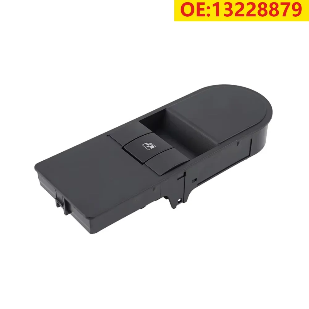 

13228879 13228877 13228709 Power Window Control Switch Button For Opel Astra H Zafira B Kombi For Vauxhall Astra Astravan Zafira