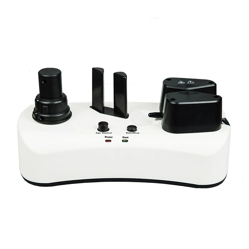 QH300 Mini Buffer Air Cushion Machine Logistics Express Packaging Machine Air Bag Filling Machine