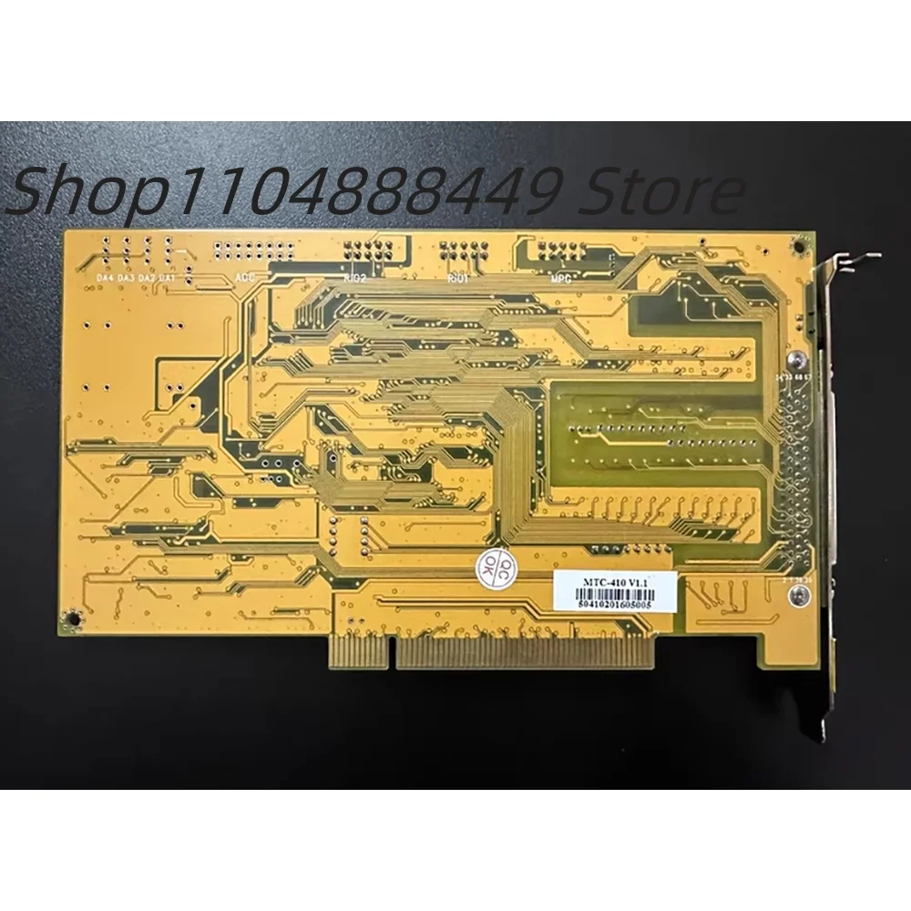 MTC-410 V1.1 Motion control card