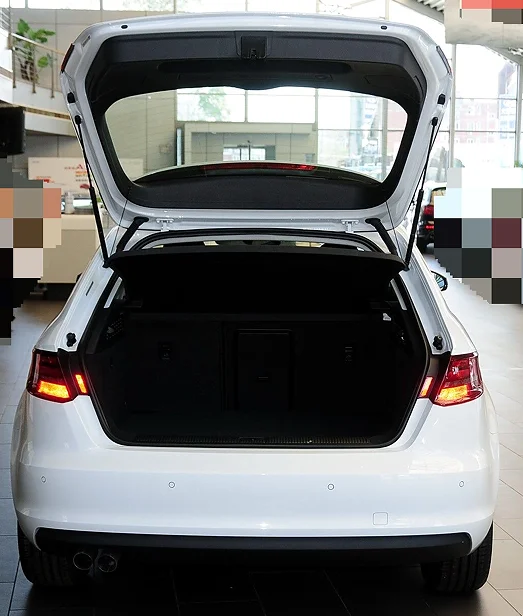 

Back Damper With Spring For Audi a3 sportback 8V 5-door hatchback 2012–2020 Rear Tailgate Gas Spring Struts Prop Lift Support