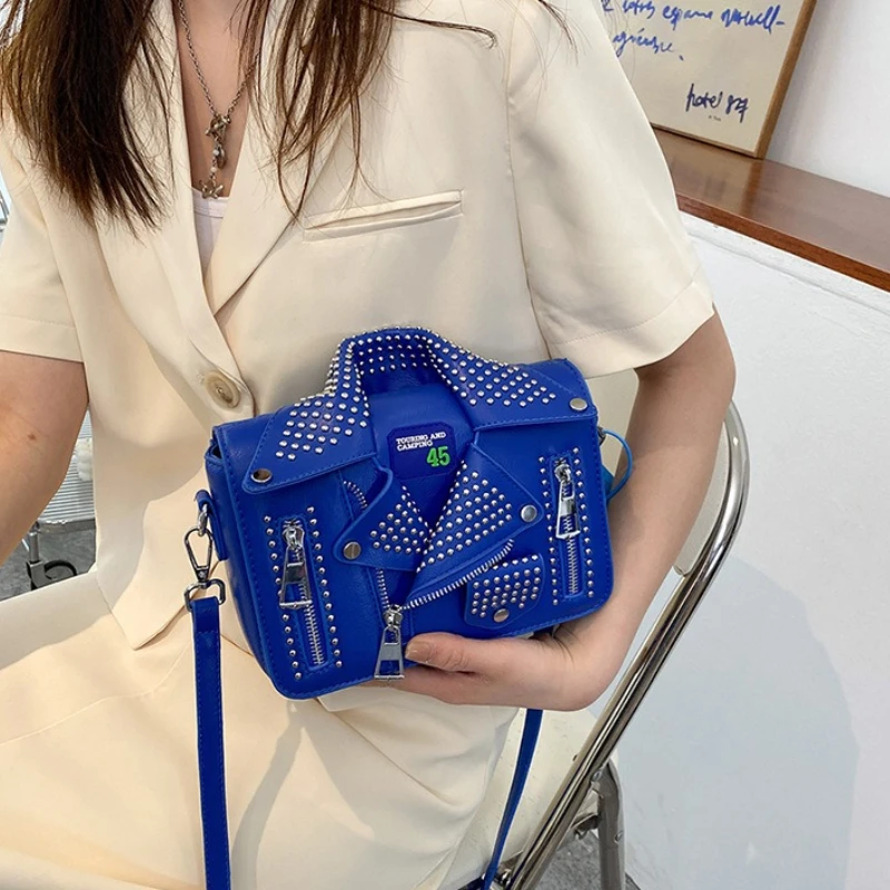 Women Bags In Trend - Small Square Bag Crossbody Bags for