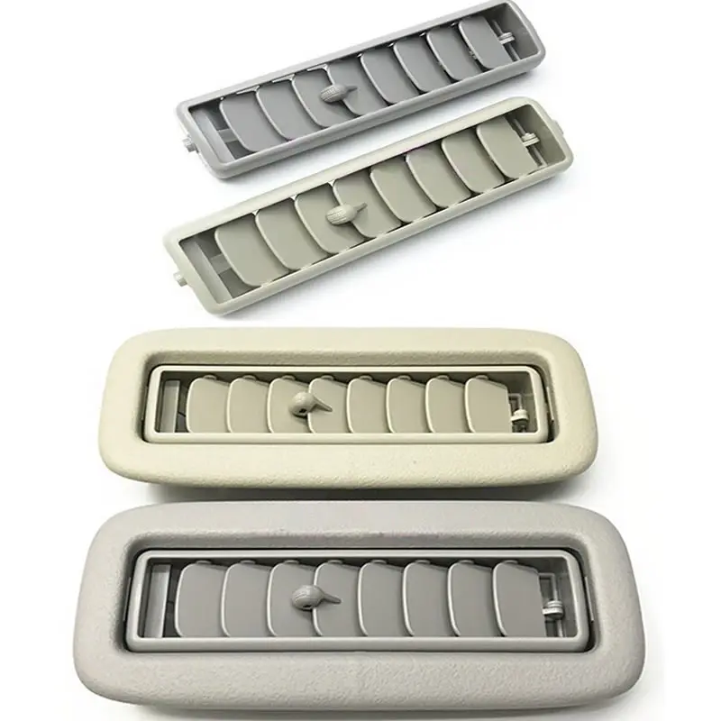 

Gray Beige 1pc For Mitsubishi Pajero V93 V97 V95 V98 V87 Car Interior Roof Top Air Conditioning Vent Outlet 7842A069YA