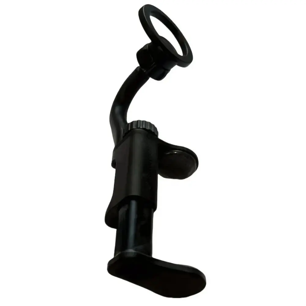 Adjustable Magnetic Guitar Phone Holder with Clip Non-slip Musical Instrument Phone Stand Easy To Install Hands-Free