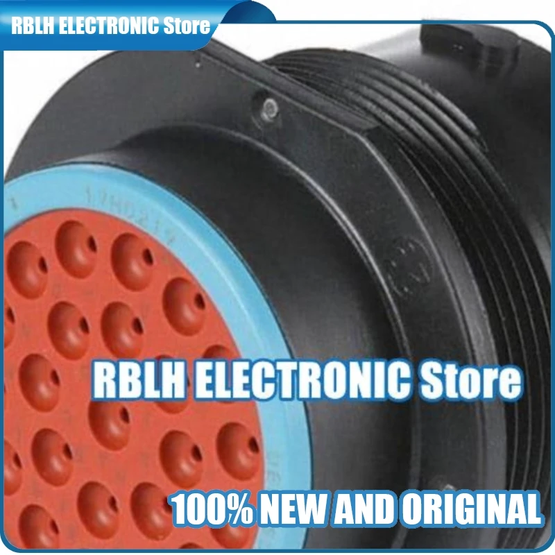 

2pcs/lot new and original connector HDP24-24-23SE