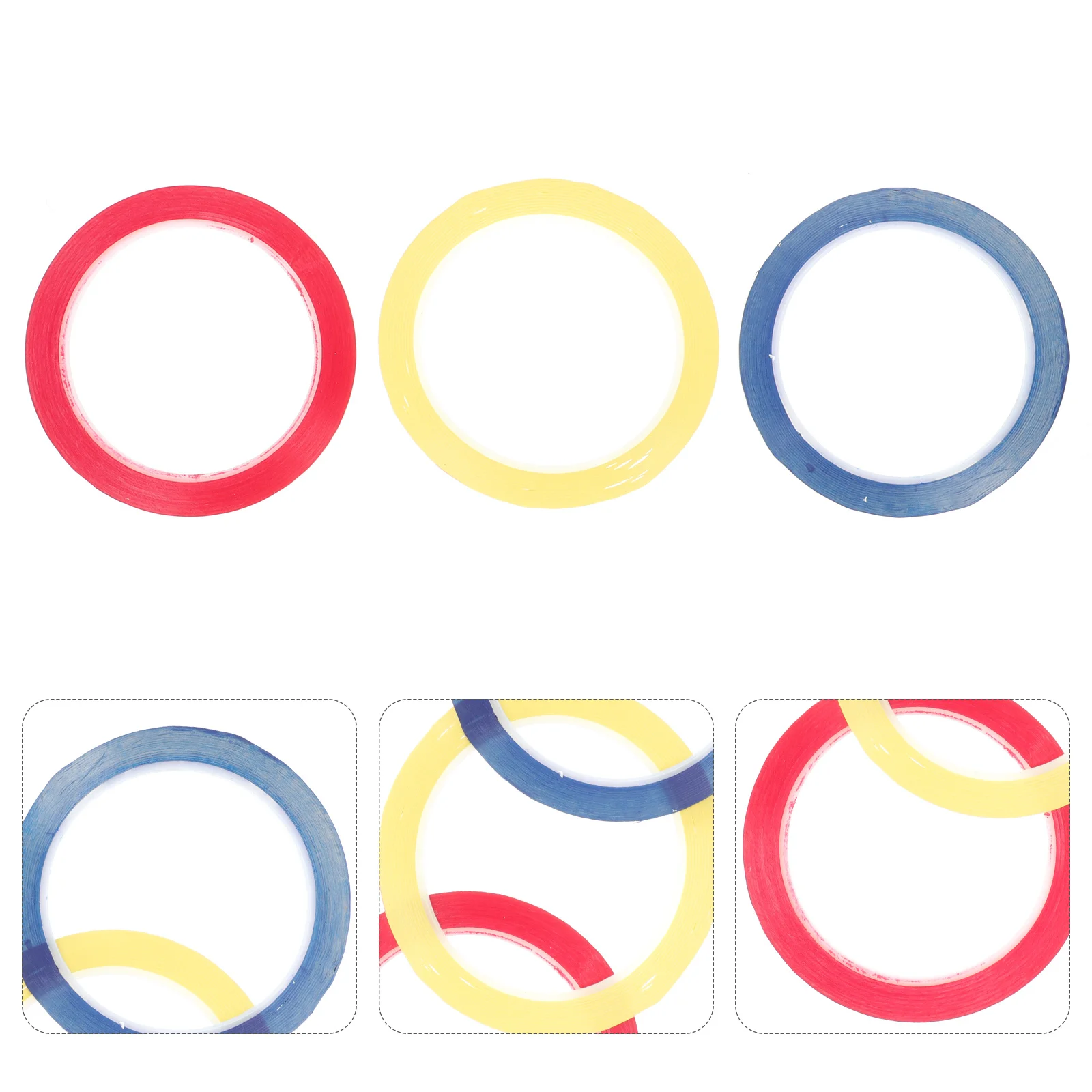 

3Pcs Cello Scales Tape Fretboard Stickers Violin Notes Tapes Beginner Supplies Safe Friendly Fretboard Stickers