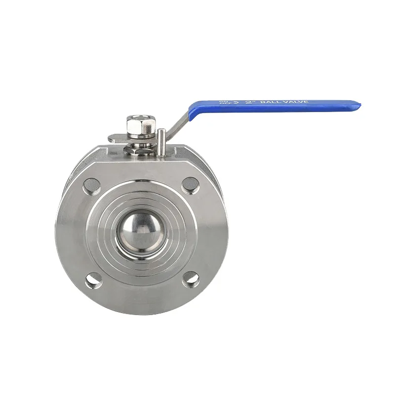 

Thin Wafer ball valve Ball valve Q71F-16P manual stainless steel 304