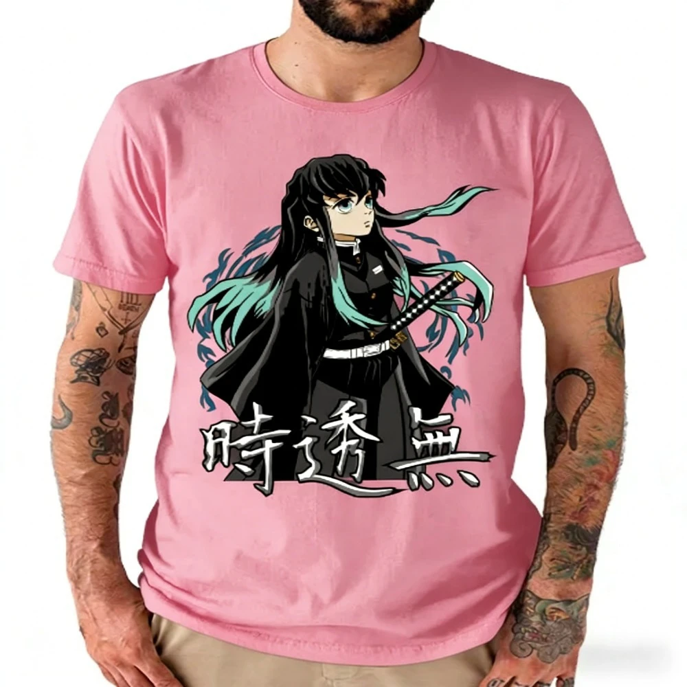 Demon Slayer Muichiro Tokito T – Summer 2026 Kids Clothing Bewertung und Preis